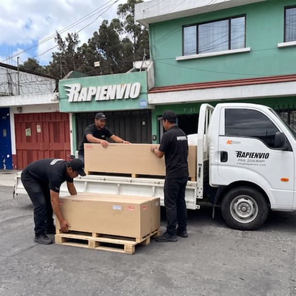 Mudanzas Nacionales Y Fletes rapidos