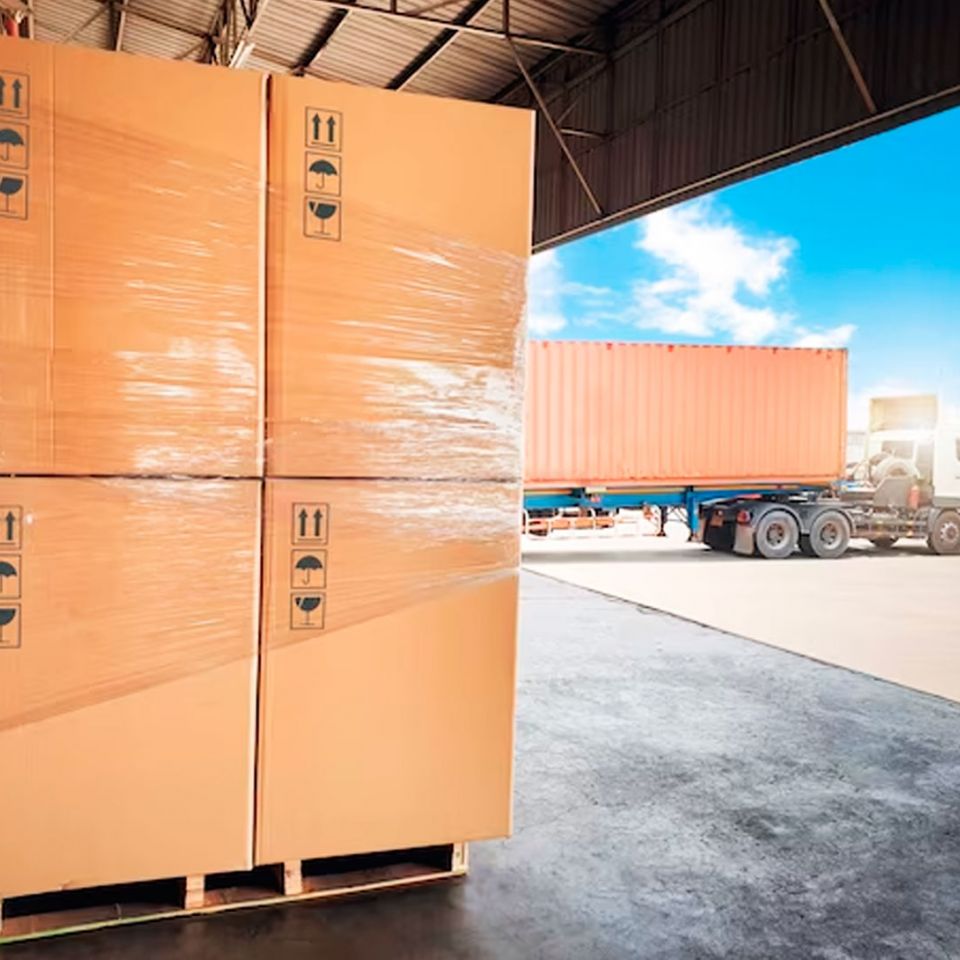 Mudanzas Internacionales Rapienvio