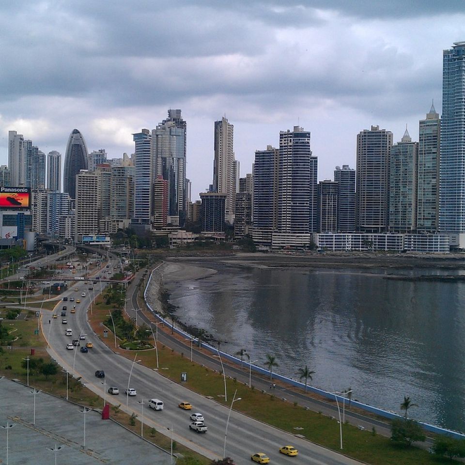 Mudanza A Panamá