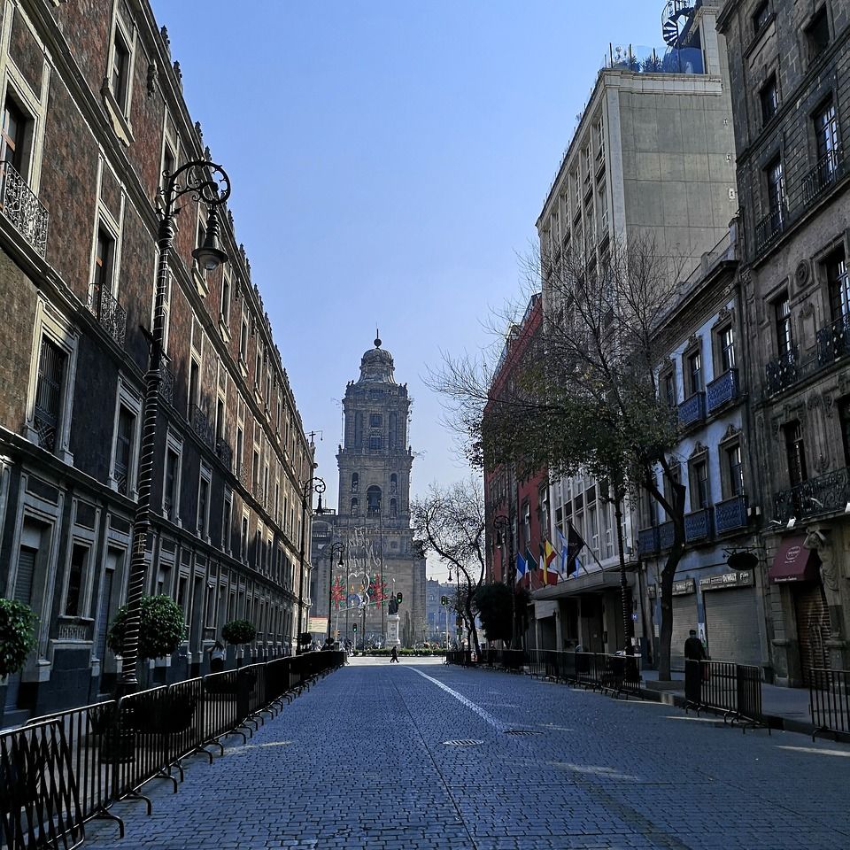 Mudanzas desde Guatemala a México