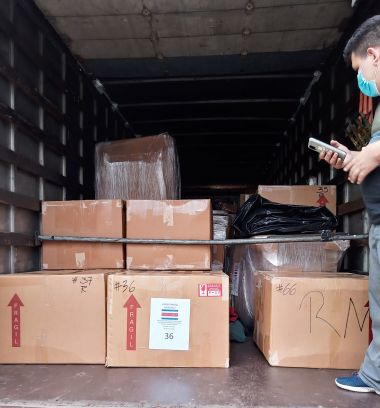 Mudanzas nacionales Guatemala